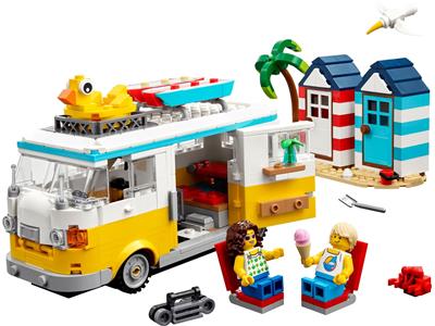 31138 LEGO Creator Beach Camper Van