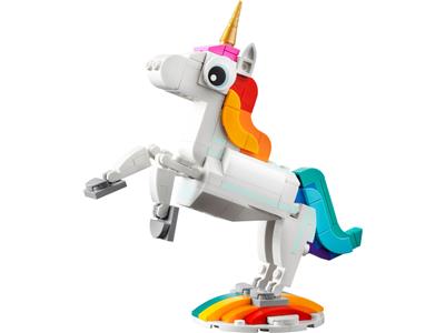 31140 LEGO Creator 3 in 1 Magical Unicorn thumbnail image