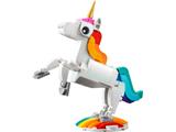 31140 LEGO Creator 3 in 1 Magical Unicorn