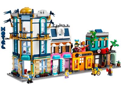 LEGO 31141 Creator 3 in 1 Main Street