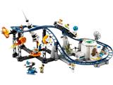31142 LEGO Creator 3 in 1 Space Roller Coaster thumbnail image