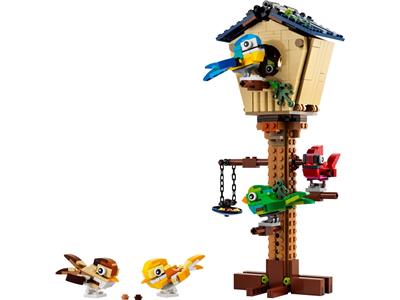 31143 LEGO Creator Birdhouse thumbnail image