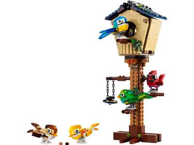 31143 LEGO Creator 3 in 1 Birdhouse thumbnail image