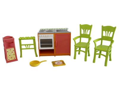 3115 LEGO Scala Kitchen