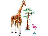 31150 LEGO Creator 3 in 1 Wild Safari Animals