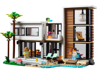 31153 LEGO Creator Modern Beach House thumbnail image