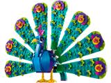 31157 LEGO Creator 3 in 1 Exotic Peacock