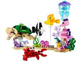 31158 LEGO Creator 3 in 1 Sea Animals