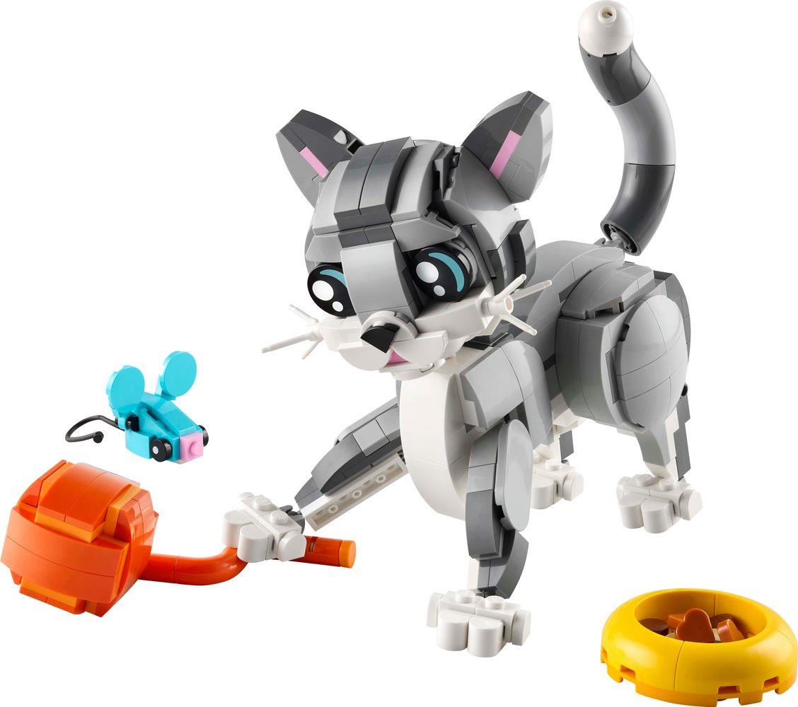 LEGO 31163 Creator 3 in 1 Playful Cat | BrickEconomy