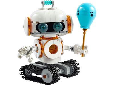 31164 LEGO Creator 3 in 1 Space Robot thumbnail image