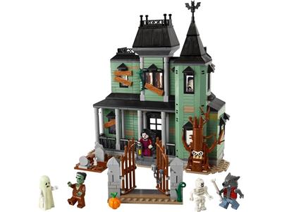 31167 LEGO Creator 3 in 1 Haunted House