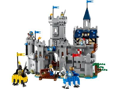 31168 LEGO Creator 3 in 1 Medieval Horse Knight Castle