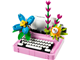 Typewriter with Flowers thumbnail
