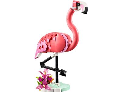 31170 LEGO Creator 3 in 1 Wild Animals Pink Flamingo thumbnail image