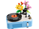 Record Player with Flowers thumbnail
