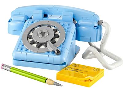 31174 LEGO Creator 3 in 1 Retro Telephone