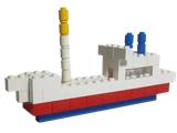 312-4 LEGO Boats