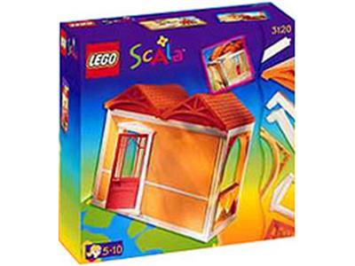 LEGO Scala Additional Room