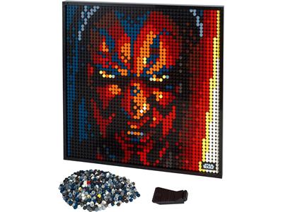 31200 LEGO Art Star Wars Sith | BrickEconomy