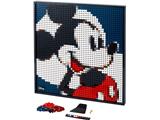 31202 LEGO Art Disney's Mickey Mouse thumbnail image