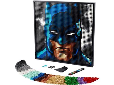 31205 LEGO Art Jim Lee Batman Collection thumbnail image