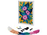 31207 LEGO Art Floral Art