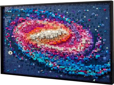 31212 LEGO Art The Milky Way Galaxy