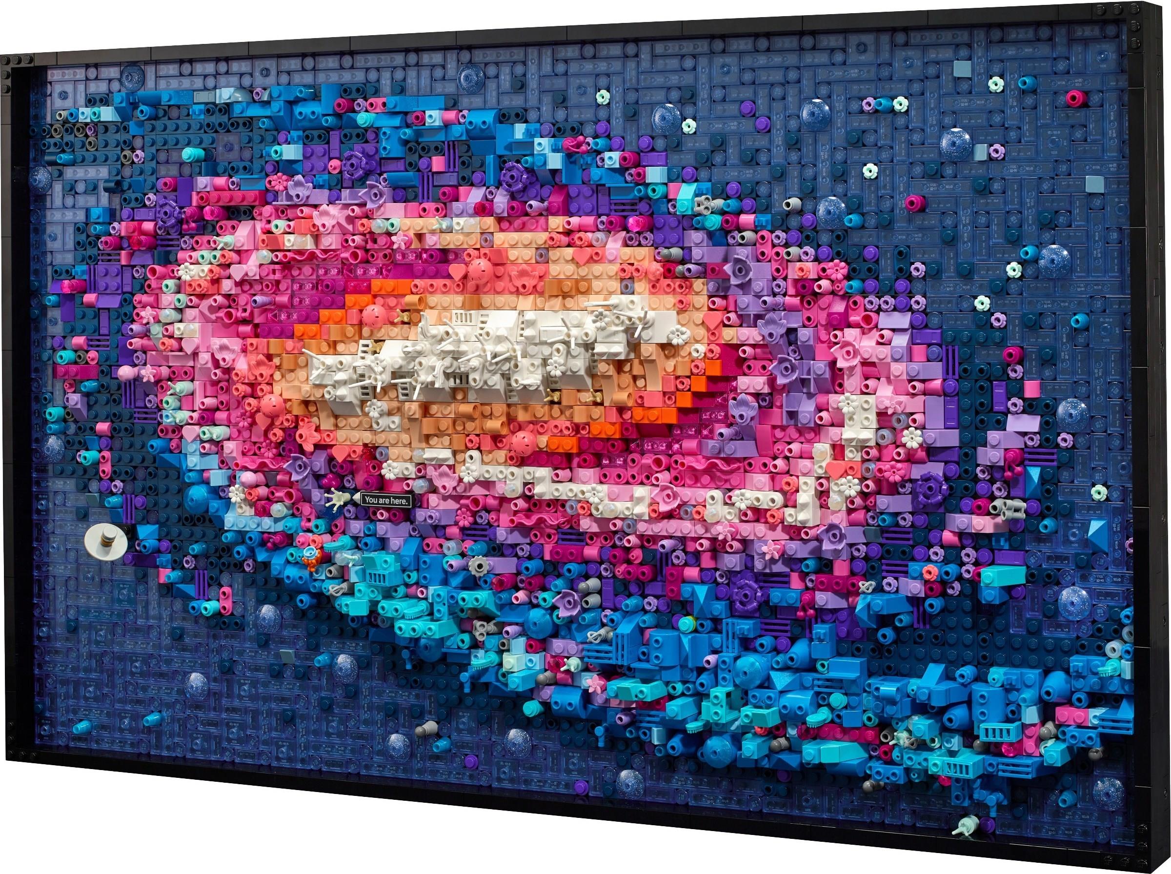 【一点物】手乗り絵画 Milky Way インテリア 飾り 一番の贈り物 大特価 一点物】手乗り絵画 絵画 - 絵画 Milky Way