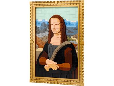 31213 LEGO Art Mona Lisa