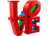 31214 LEGO Art LOVE