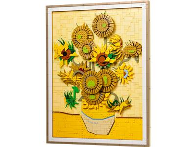 31215 LEGO Art Vincent van Gogh - Sunflowers thumbnail image