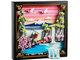 Japanese Cherry Blossom Landscape thumbnail
