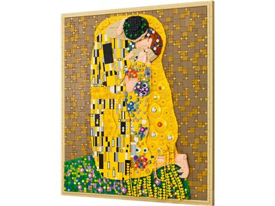 31221 LEGO Art Gustav Klimt - The Kiss thumbnail image
