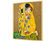 Gustav Klimt - The Kiss thumbnail