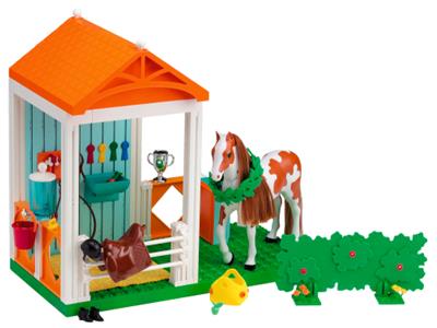 3124 LEGO Scala Indie's Stable