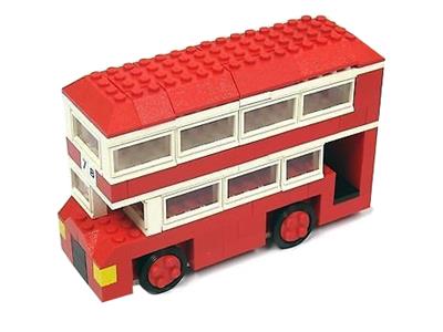 313 LEGO London Bus