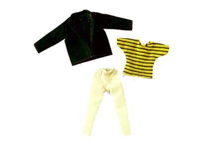 3137 LEGO Scala Casual Wear for Men