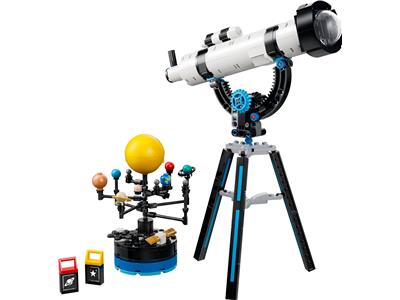 31378 LEGO Creator Space Exploration Telescope