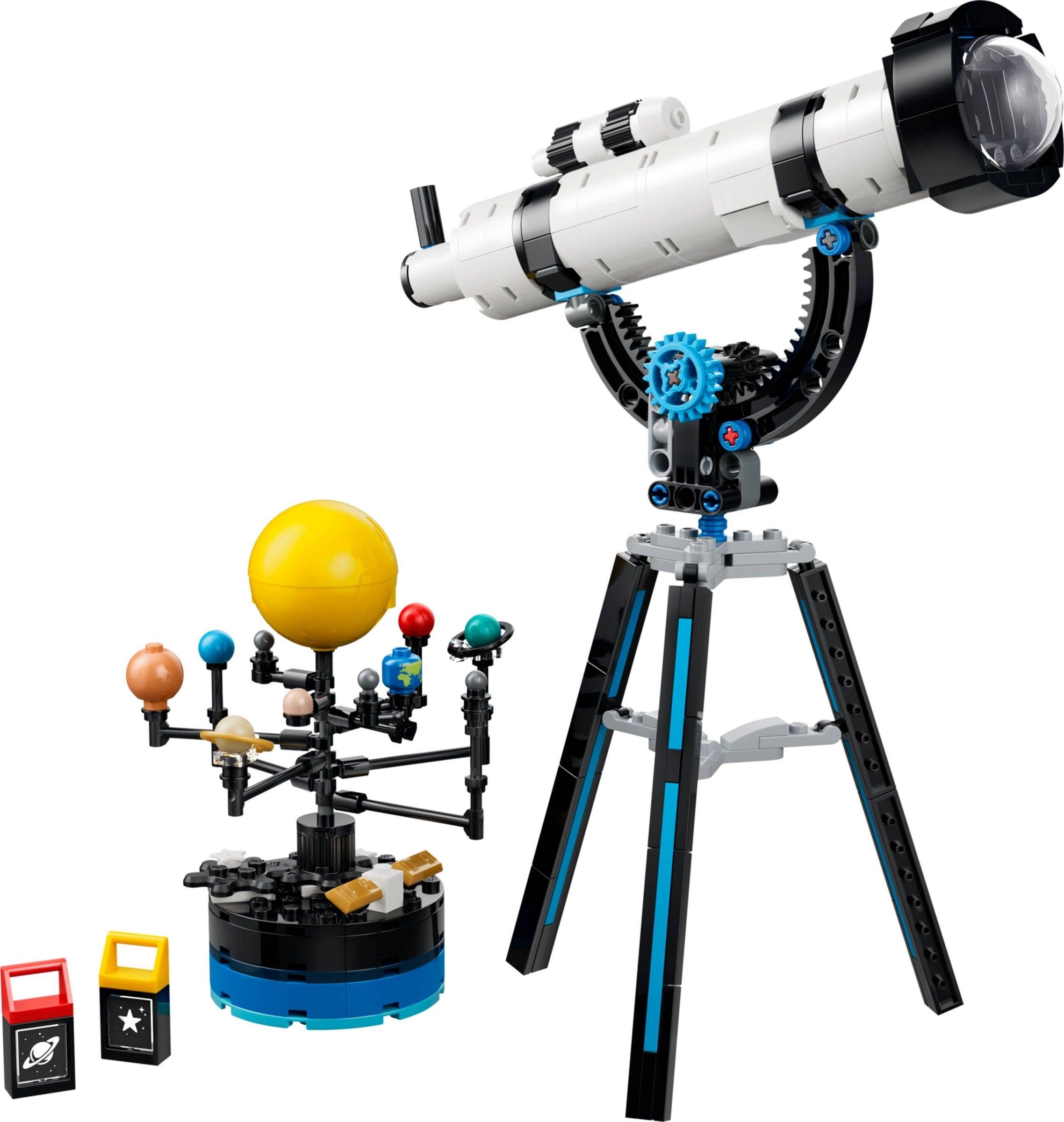 LEGO 31378 Creator Space Exploration Telescope | BrickEconomy