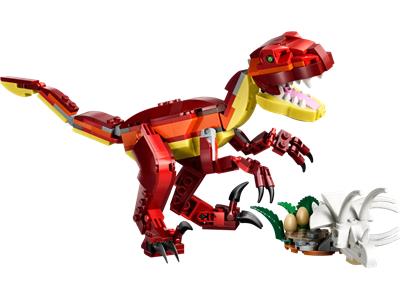 31379 LEGO Creator 3 in 1 Fierce Dinosaur