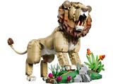 31386 LEGO Creator 3 in 1 Wild Animals Majestic Lion