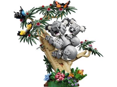 31388 LEGO Creator 3 in 1 Wild Animals Family of Koalas
