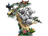 31388 LEGO Creator 3 in 1 Wild Animals Family of Koalas