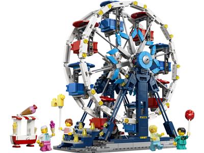 31389 LEGO Creator 3 in 1 Iconic Ferris Wheel