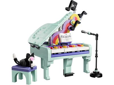31392 LEGO Creator 3 in 1 Music Decor Piano