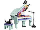 31392 LEGO Creator 3 in 1 Music Decor Piano