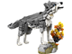 Forest Animals Gray Wolf thumbnail