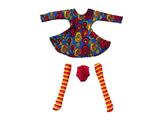 3140 LEGO Scala Dancing Circle Dress for Girls
