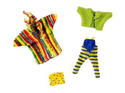 3141 LEGO Scala Snuggly Baby Wear thumbnail image