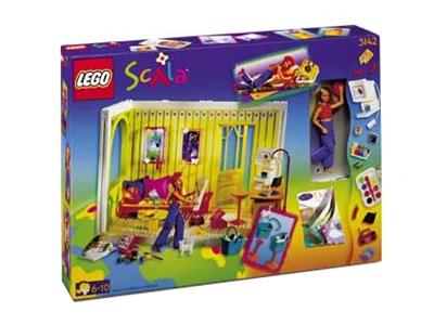 3142 LEGO Scala Marie's Room thumbnail image